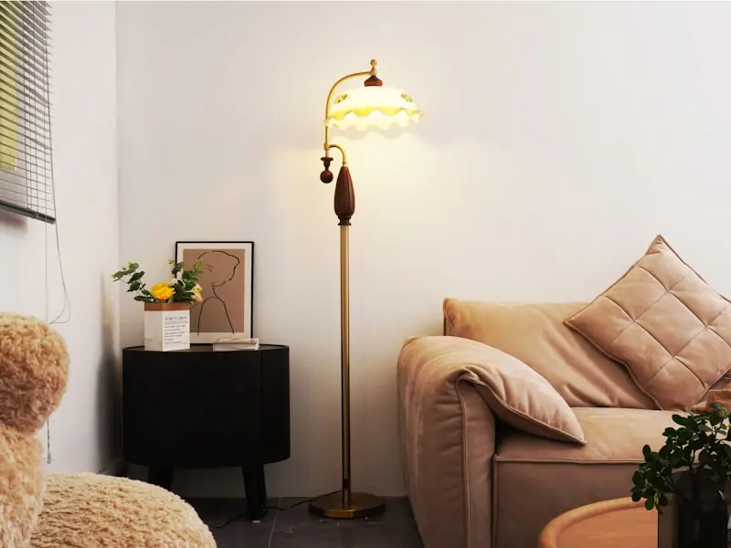 Living room lighting